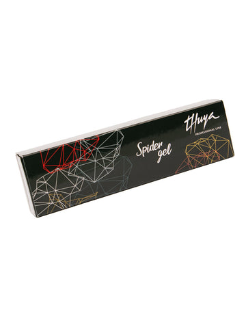 Thuya Nail Decoration Kit - Spinder Gel
